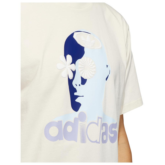 Adidas Ανδρική κοντομάνικη μπλούζα